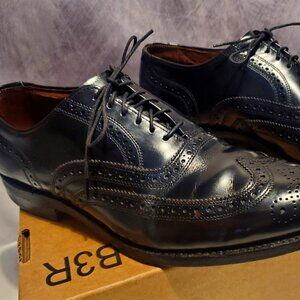Allen Edmonds Classic Wing Tip Shoes